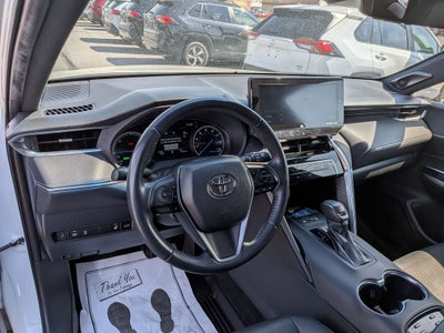2021 Toyota Venza XLE
