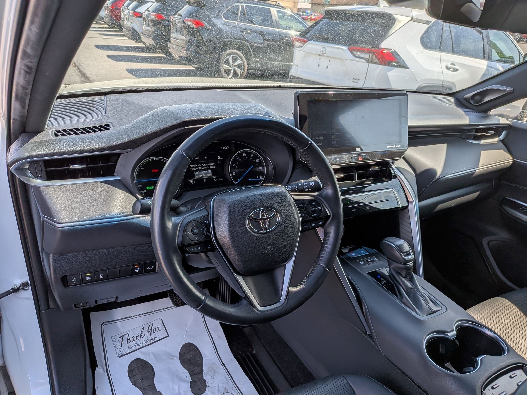 2021 Toyota Venza XLE