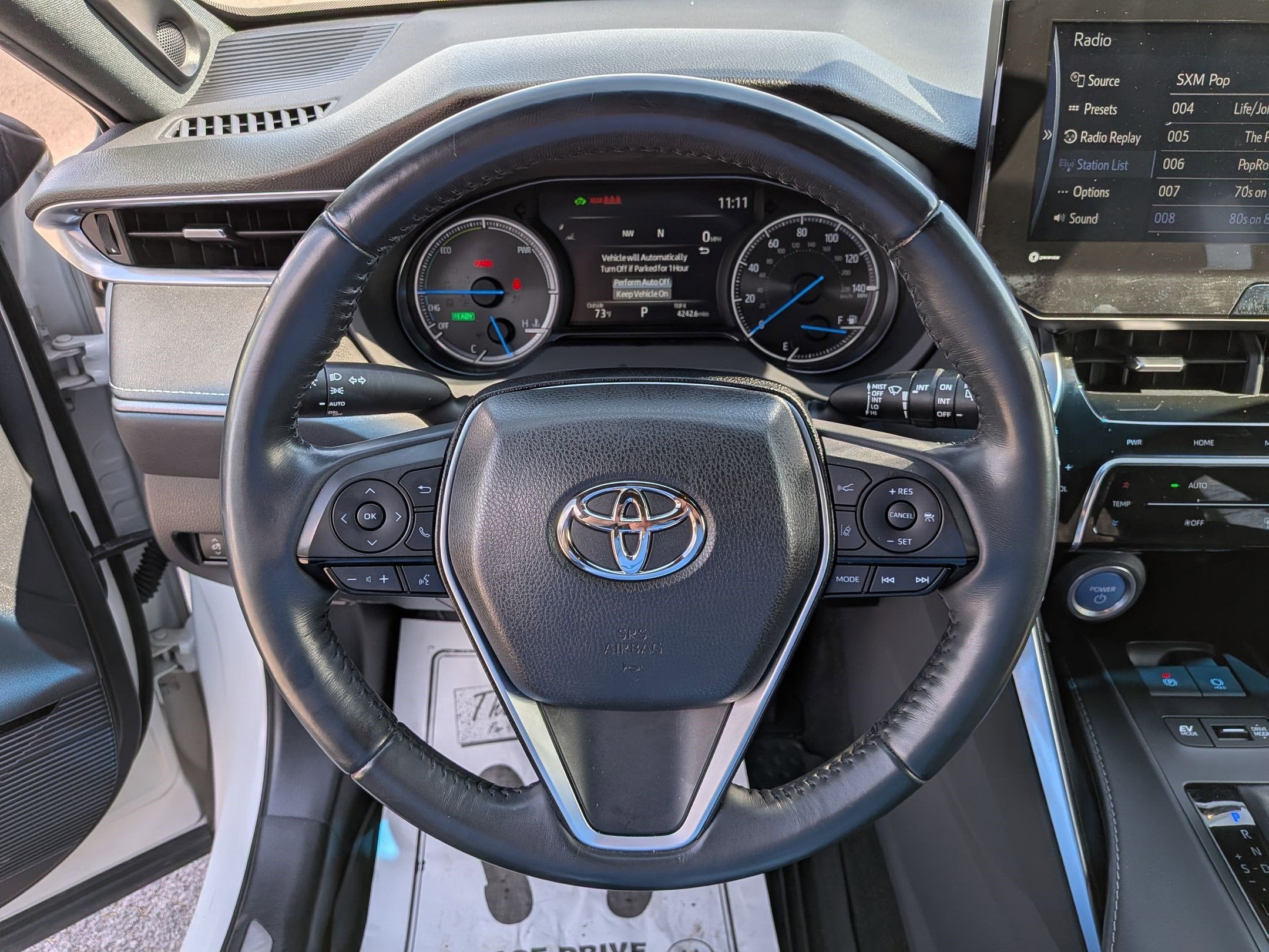 2021 Toyota Venza XLE