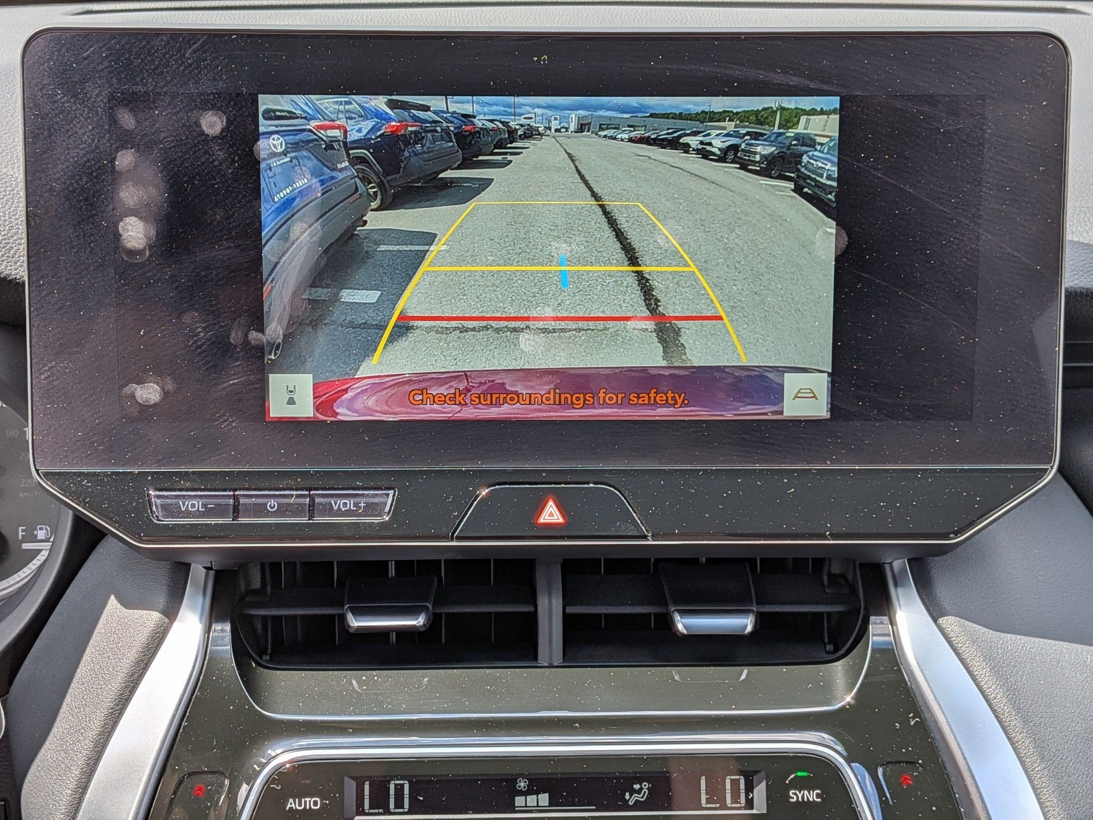 2024 Toyota Venza XLE