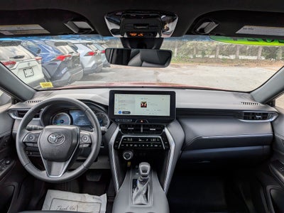 2024 Toyota Venza XLE