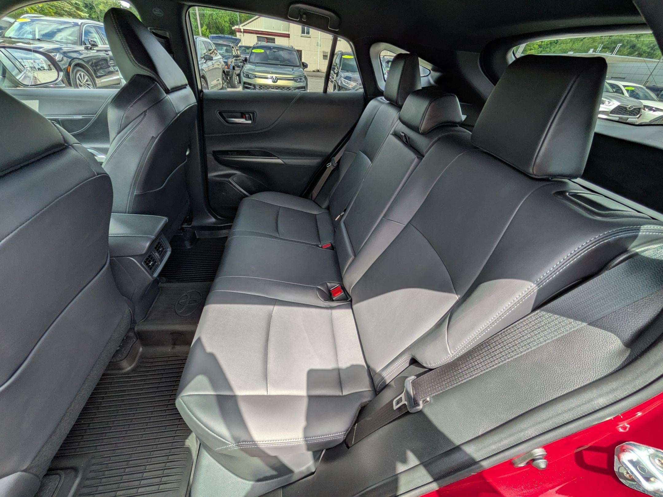 2024 Toyota Venza XLE