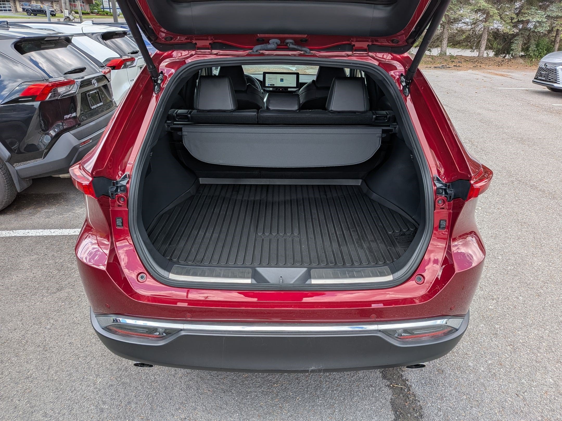 2024 Toyota Venza XLE