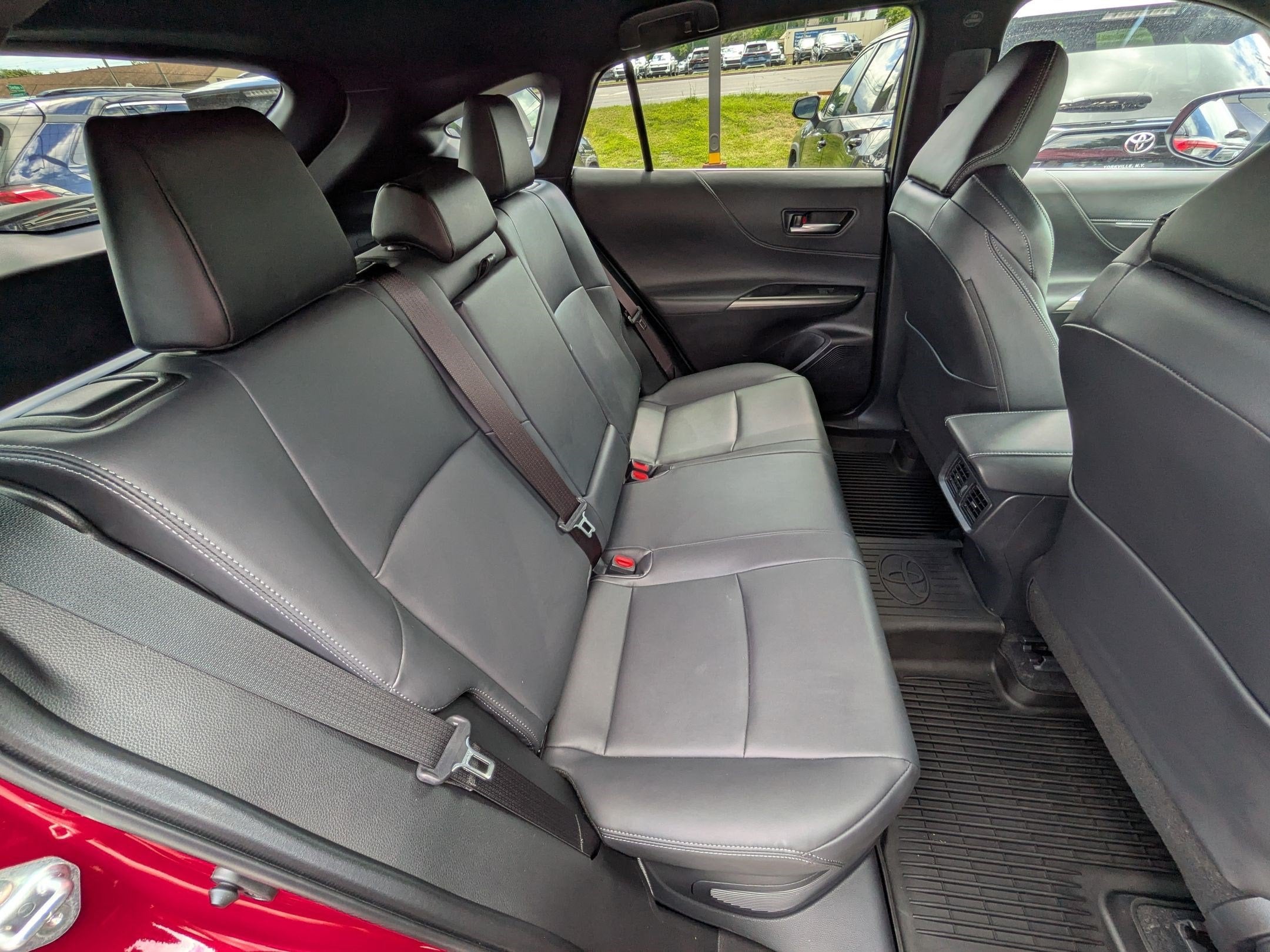 2024 Toyota Venza XLE