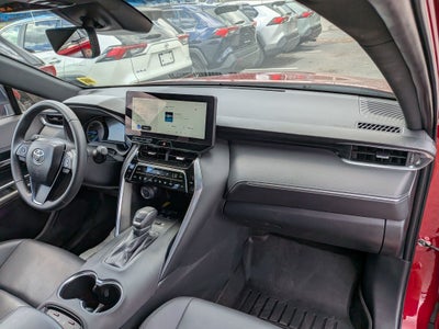 2024 Toyota Venza XLE