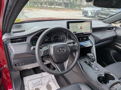 2024 Toyota Venza XLE