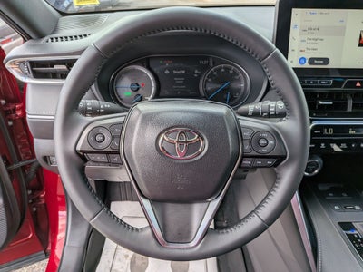 2024 Toyota Venza XLE