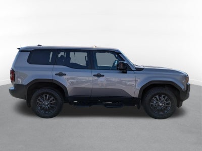 2024 Toyota Land Cruiser 1958