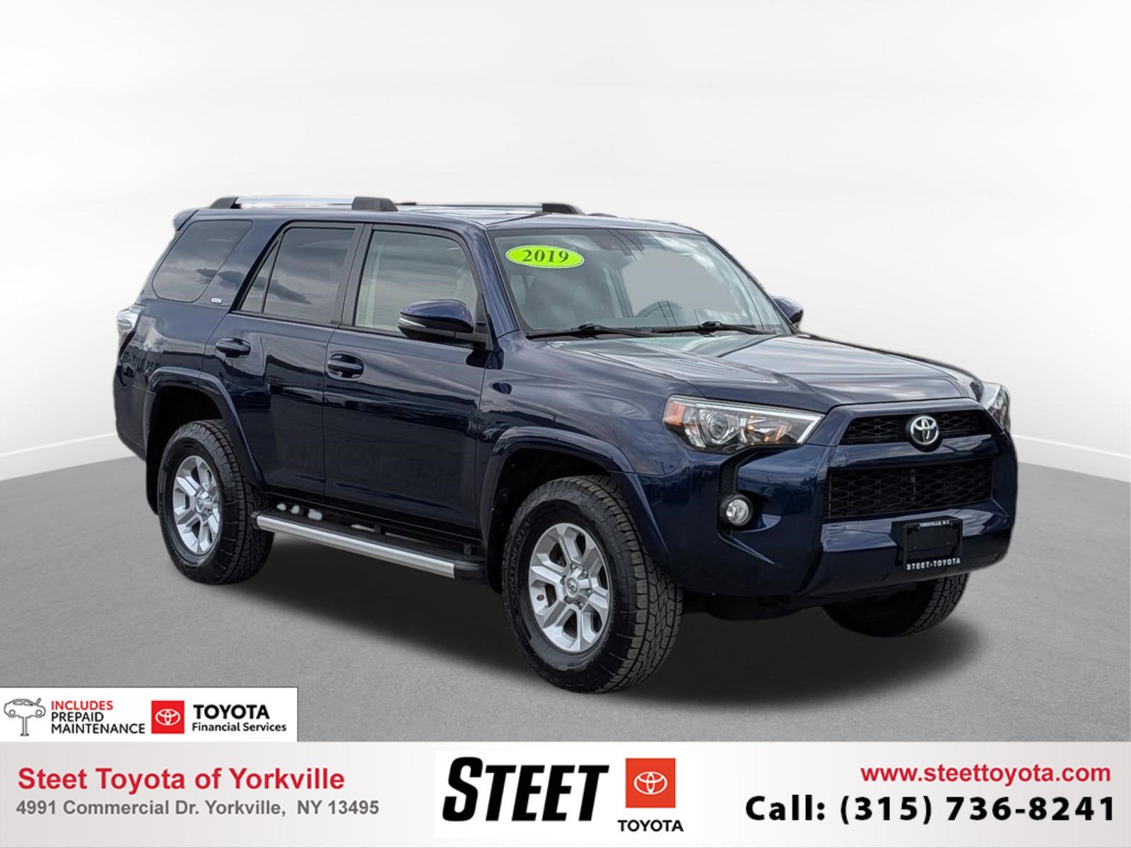 2019 Toyota 4Runner SR5 Premium