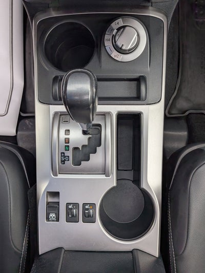 2019 Toyota 4Runner SR5 Premium