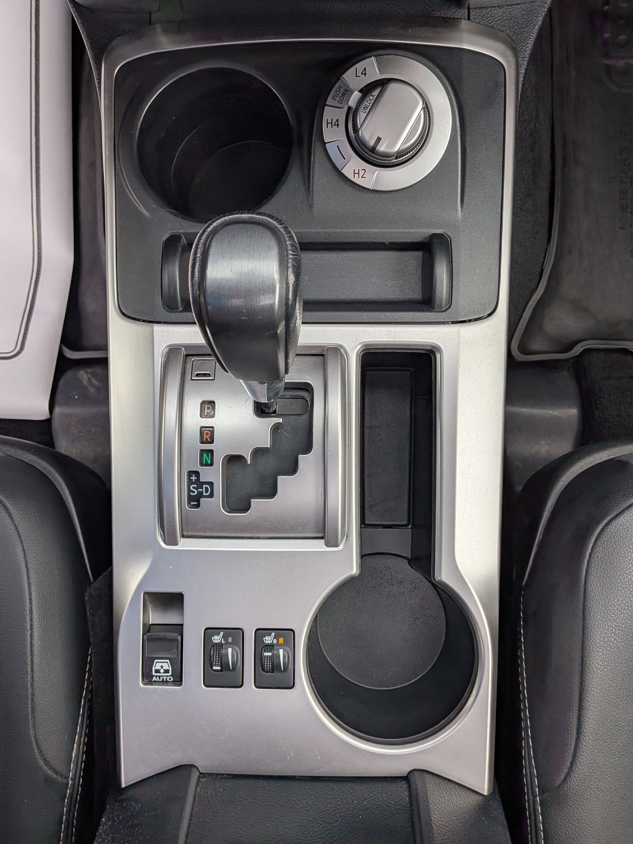 2019 Toyota 4Runner SR5 Premium