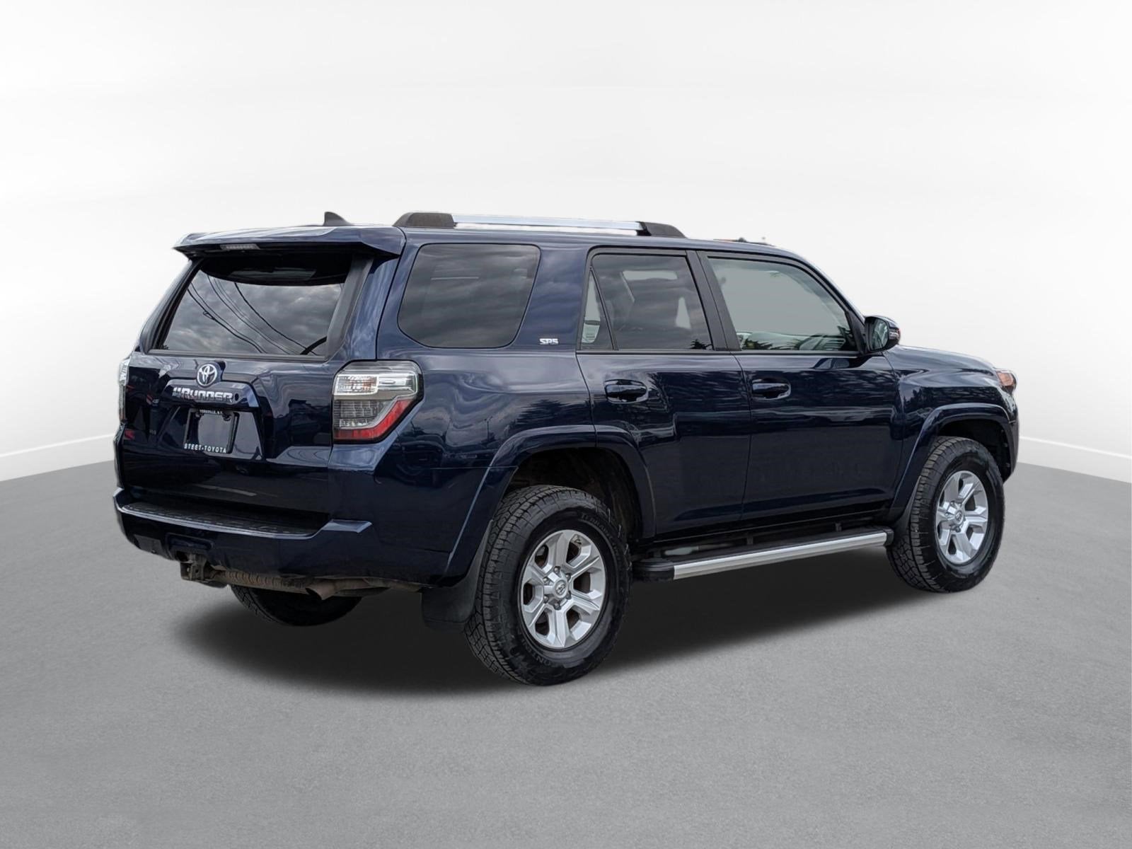 2019 Toyota 4Runner SR5 Premium