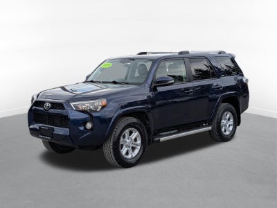 2019 Toyota 4Runner SR5 Premium