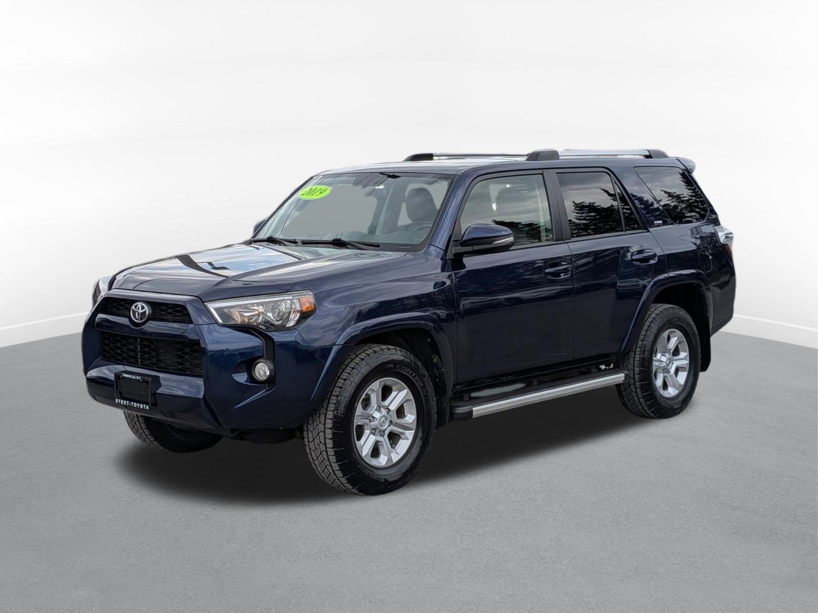 2019 Toyota 4Runner SR5 Premium