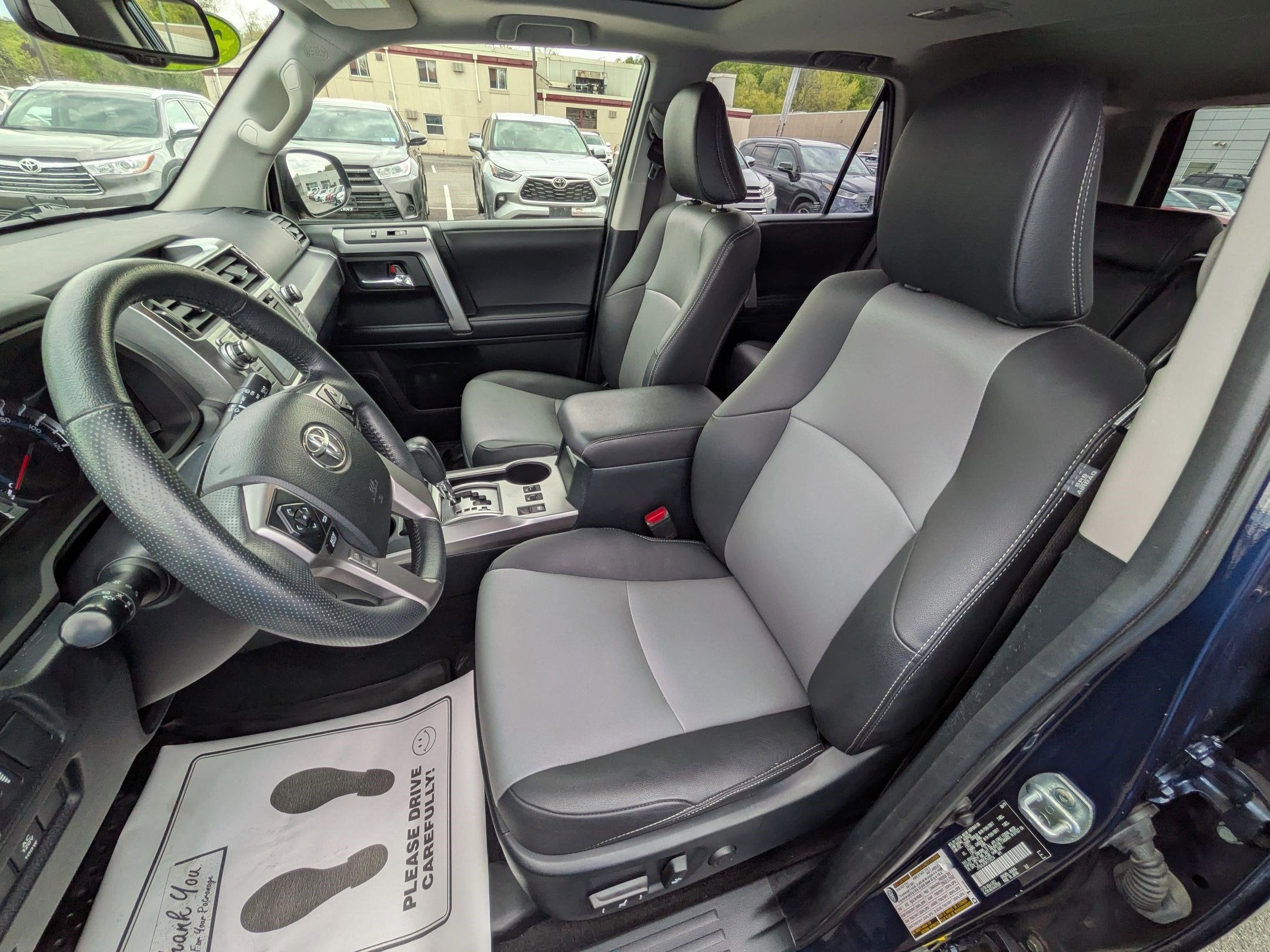 2019 Toyota 4Runner SR5 Premium