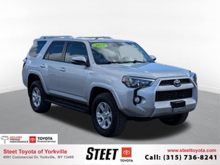 2018 Toyota 4Runner SR5 Premium