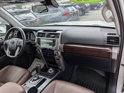 2023 Toyota 4Runner Limited