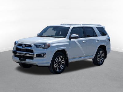 2023 Toyota 4Runner Limited