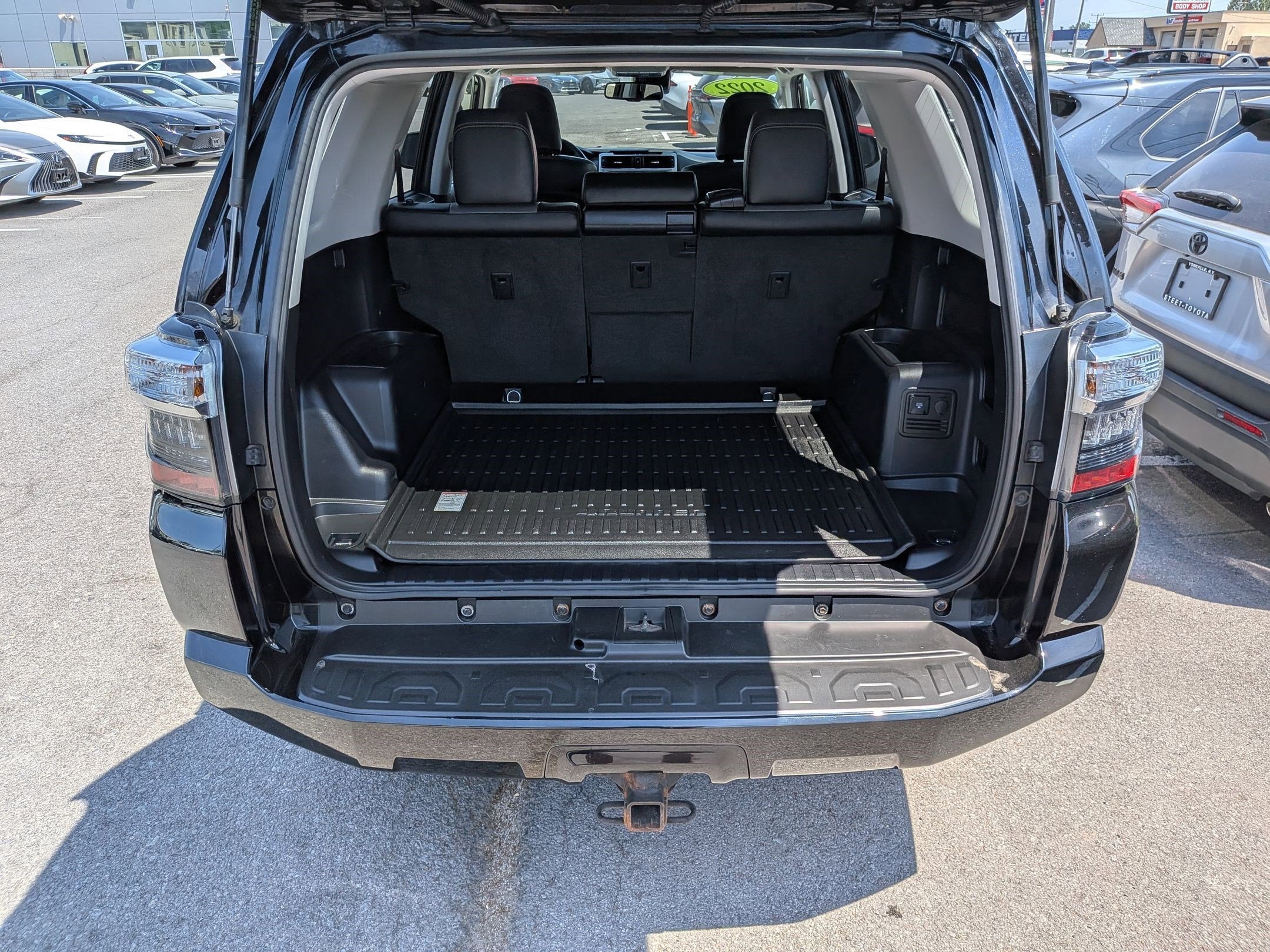 2022 Toyota 4Runner SR5 Premium