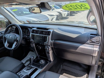 2022 Toyota 4Runner SR5 Premium