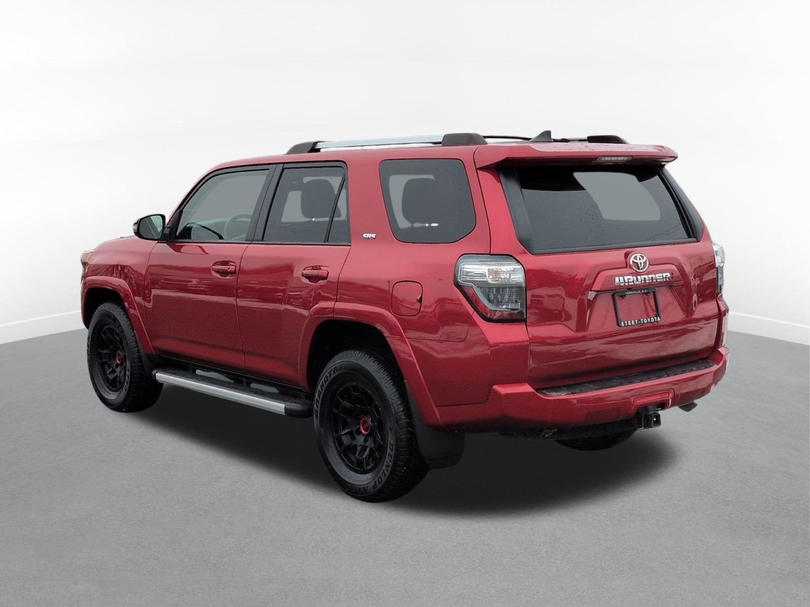 2022 Toyota 4Runner SR5 Premium