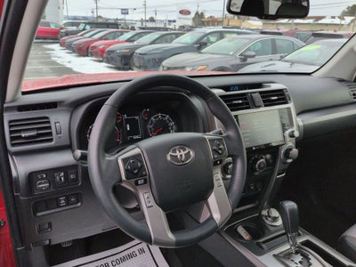 2022 Toyota 4Runner SR5 Premium