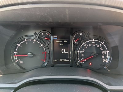 2023 Toyota 4Runner SR5 Premium w/ Third Row Seating