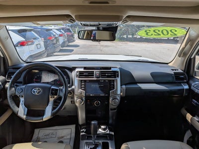 2023 Toyota 4Runner SR5 Premium w/ Third Row Seating