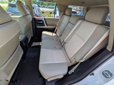 2023 Toyota 4Runner SR5 Premium w/ Third Row Seating