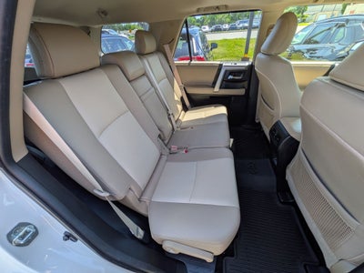 2023 Toyota 4Runner SR5 Premium w/ Third Row Seating