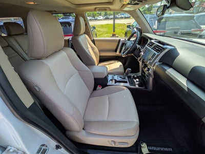 2023 Toyota 4Runner SR5 Premium w/ Third Row Seating