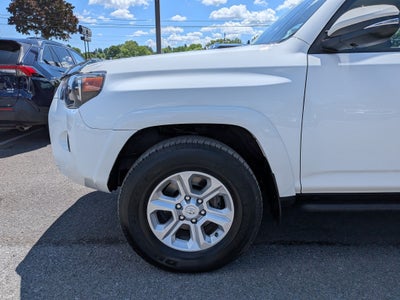 2023 Toyota 4Runner SR5 Premium w/ Third Row Seating