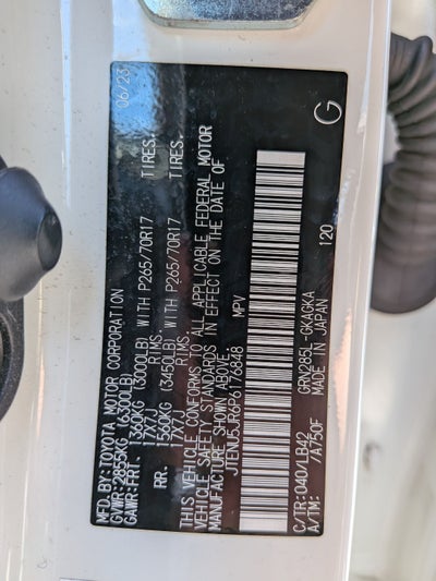 2023 Toyota 4Runner SR5 Premium w/ Third Row Seating