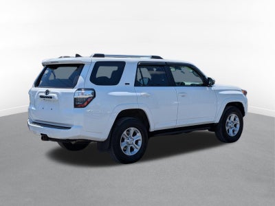 2023 Toyota 4Runner SR5 Premium w/ Third Row Seating
