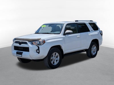2023 Toyota 4Runner SR5 Premium w/ Third Row Seating