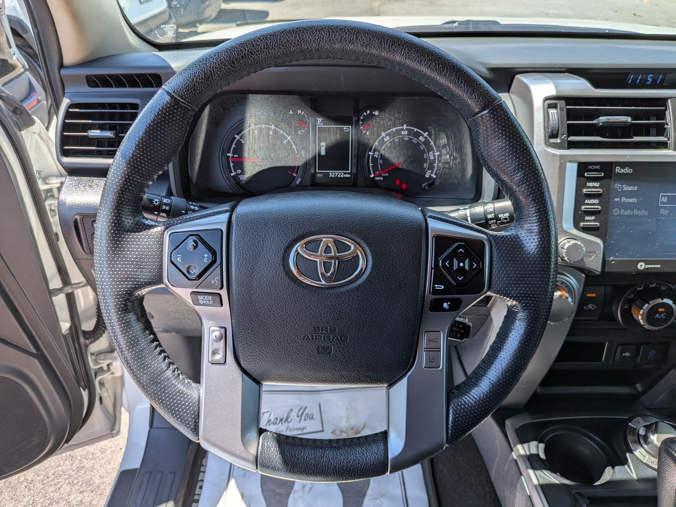 2023 Toyota 4Runner SR5 Premium w/ Third Row Seating