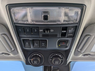 2021 Toyota 4Runner TRD Off-Road Premium
