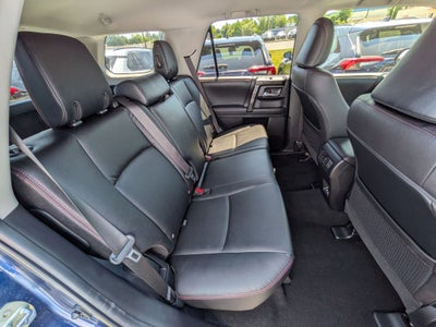 2021 Toyota 4Runner TRD Off-Road Premium