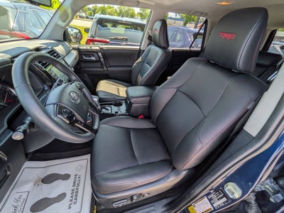 2021 Toyota 4Runner TRD Off-Road Premium