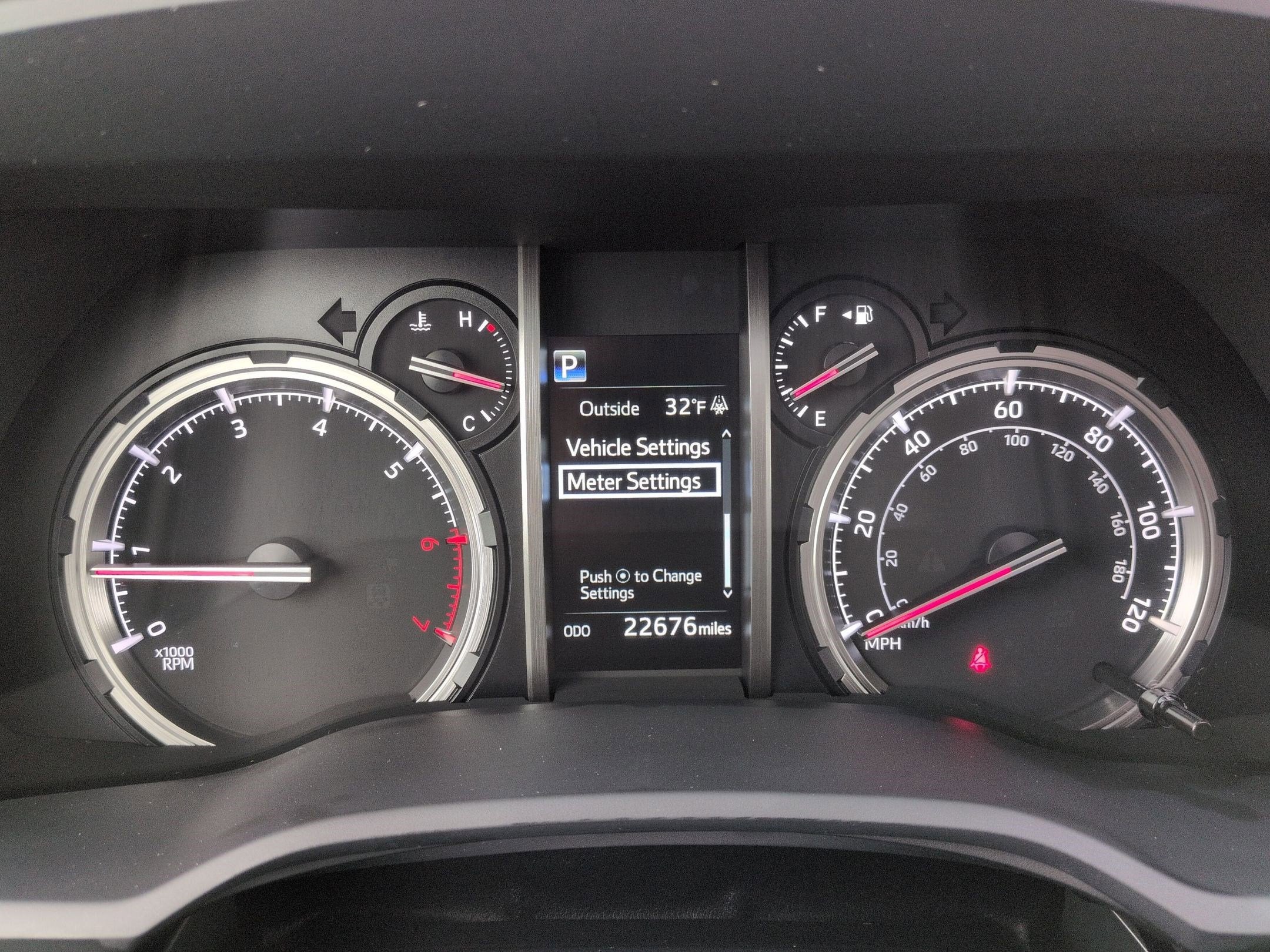 2023 Toyota 4Runner TRD Off-Road Premium