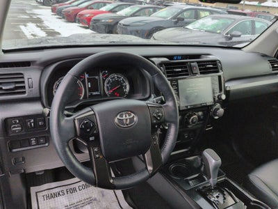 2023 Toyota 4Runner TRD Off-Road Premium
