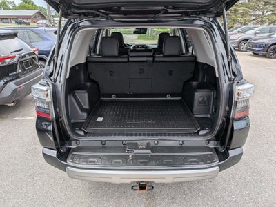 2021 Toyota 4Runner TRD Off-Road Premium