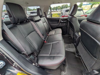 2021 Toyota 4Runner TRD Off-Road Premium