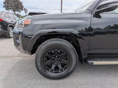 2021 Toyota 4Runner TRD Off-Road Premium