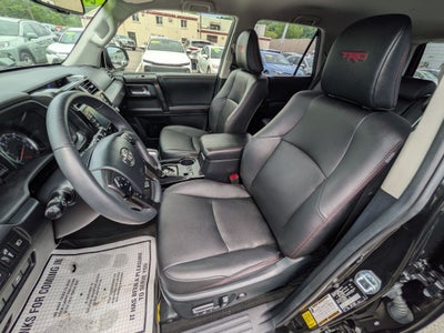 2021 Toyota 4Runner TRD Off-Road Premium