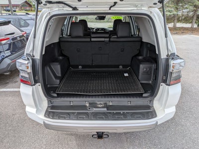 2023 Toyota 4Runner TRD Off-Road Premium