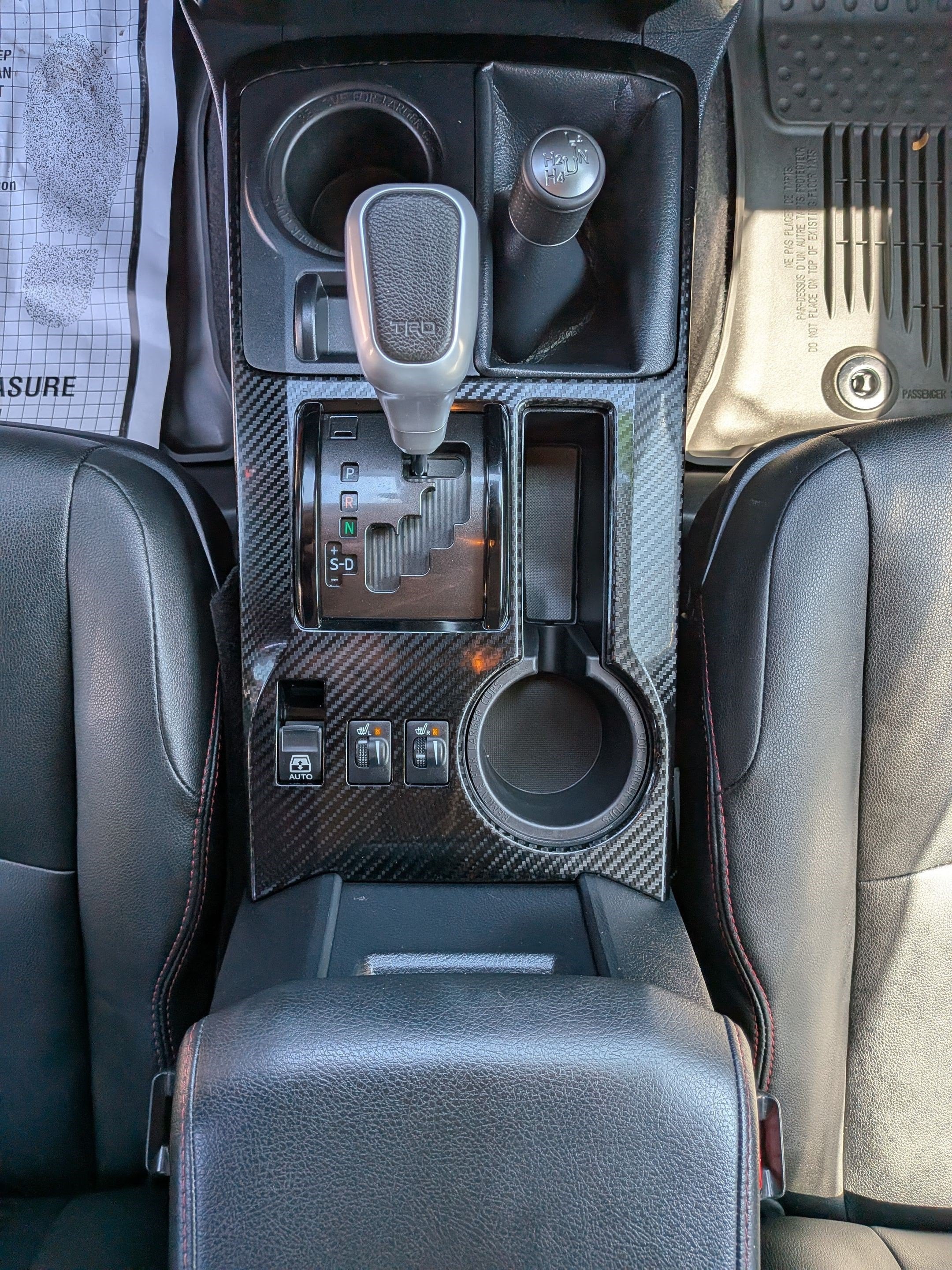 2024 Toyota 4Runner TRD Off-Road Premium