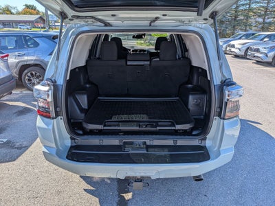 2022 Toyota 4Runner Trail