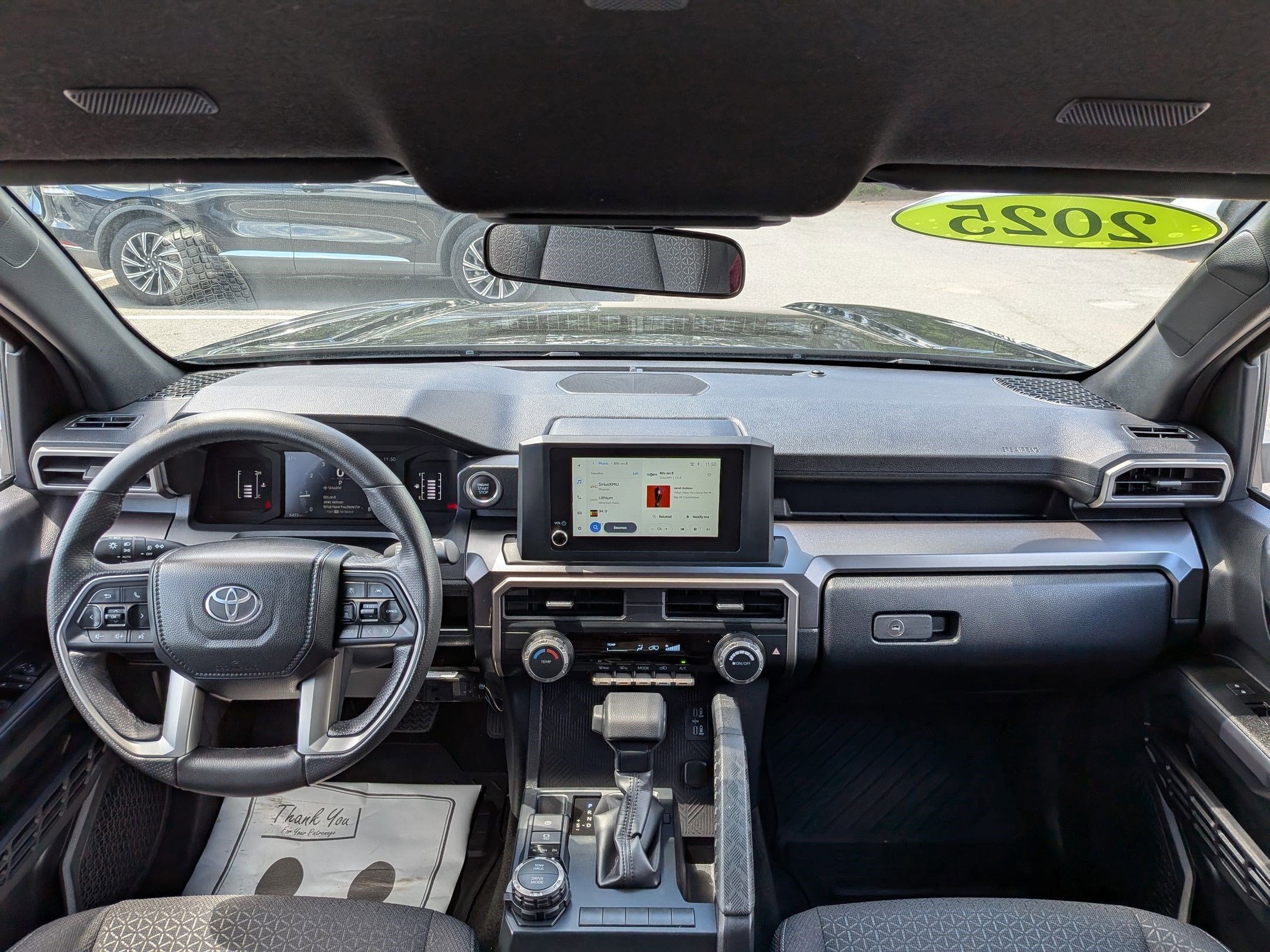 2025 Toyota 4Runner SR5