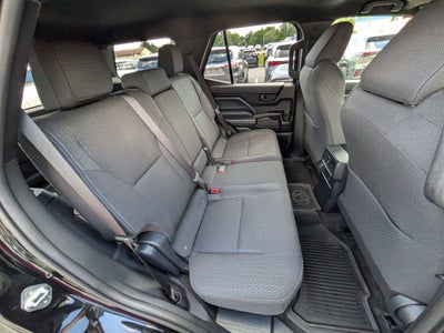 2025 Toyota 4Runner SR5